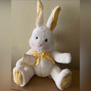 Hallmark Sunny Rabbit Plush Baby Bunny 16’ Like New